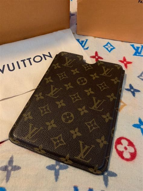 Amazon.com: Louis Vuitton Ipad Cases